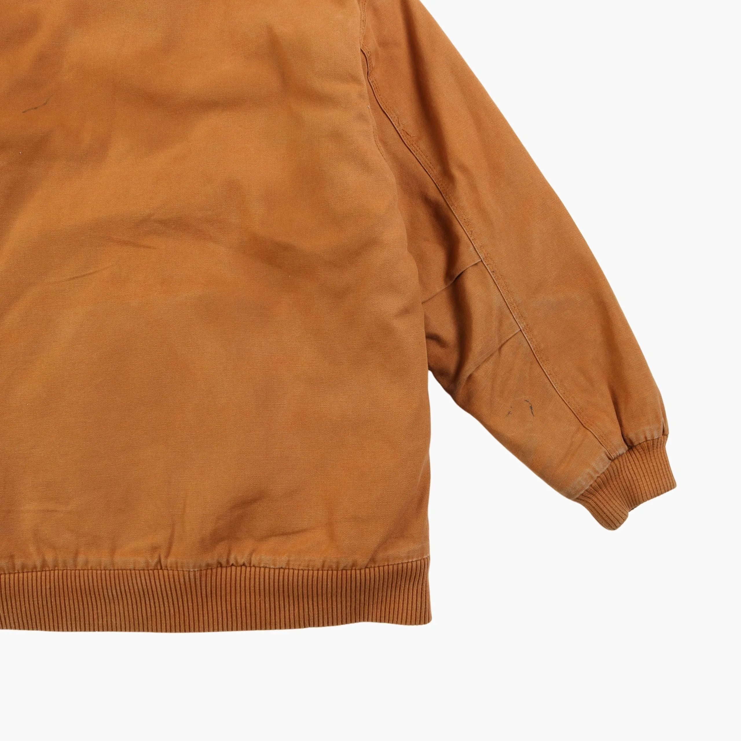 Active Hooded Jacket - Hamilton Brown