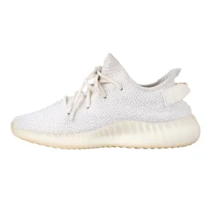 Adidas X Yeezy 350 Sport Shoes Fabric White Colour For Men