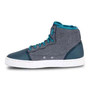 Air Jordan Jasmine Westbrook Sneakers Leather Blue Colour For Kids