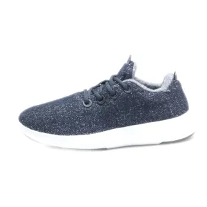 Allbirds Runner Mizzles Low-Top Sneakers Wool Black Colour For Women