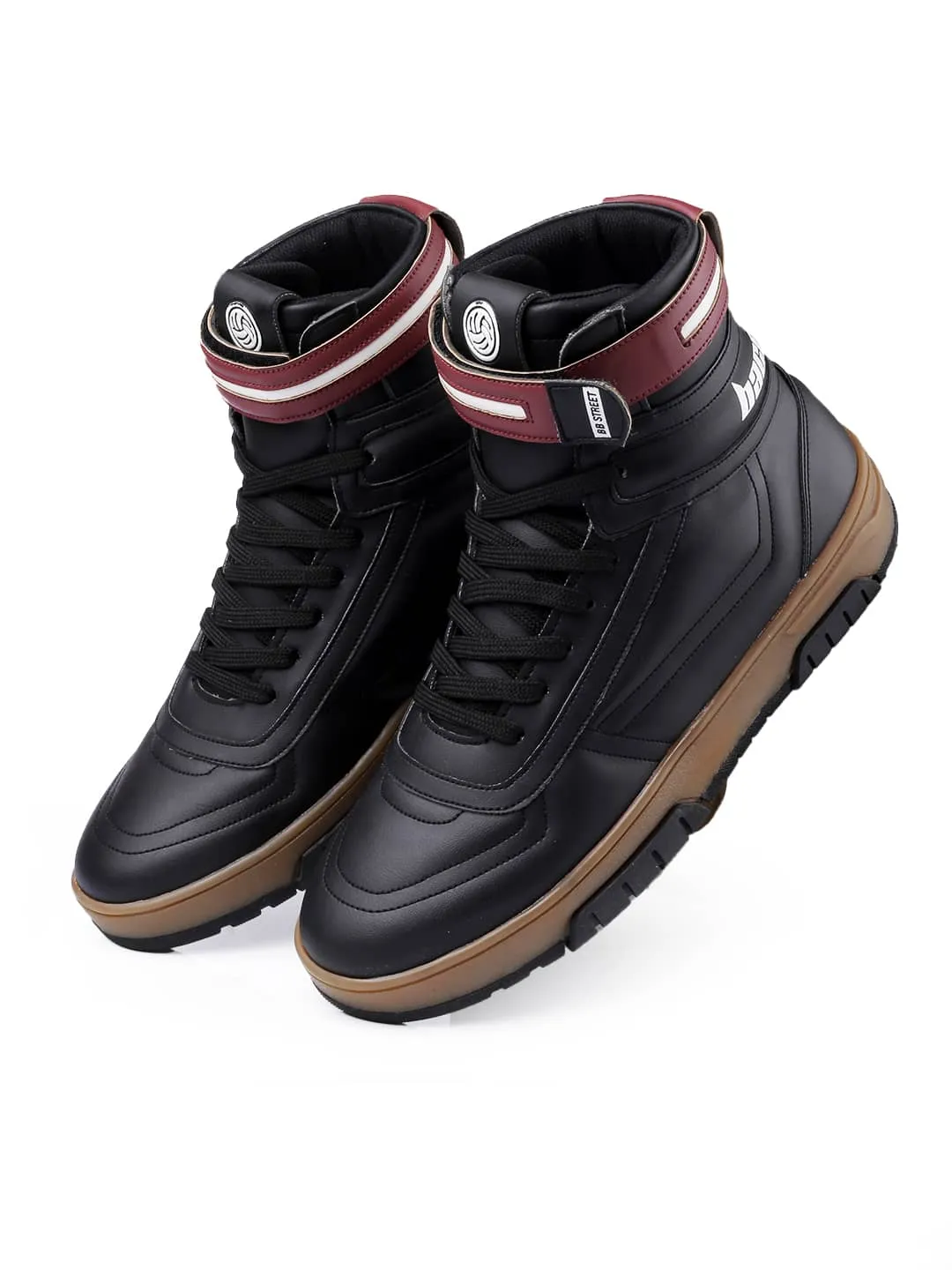 Bacca Bucci SWAGGER High-Top Sneakers