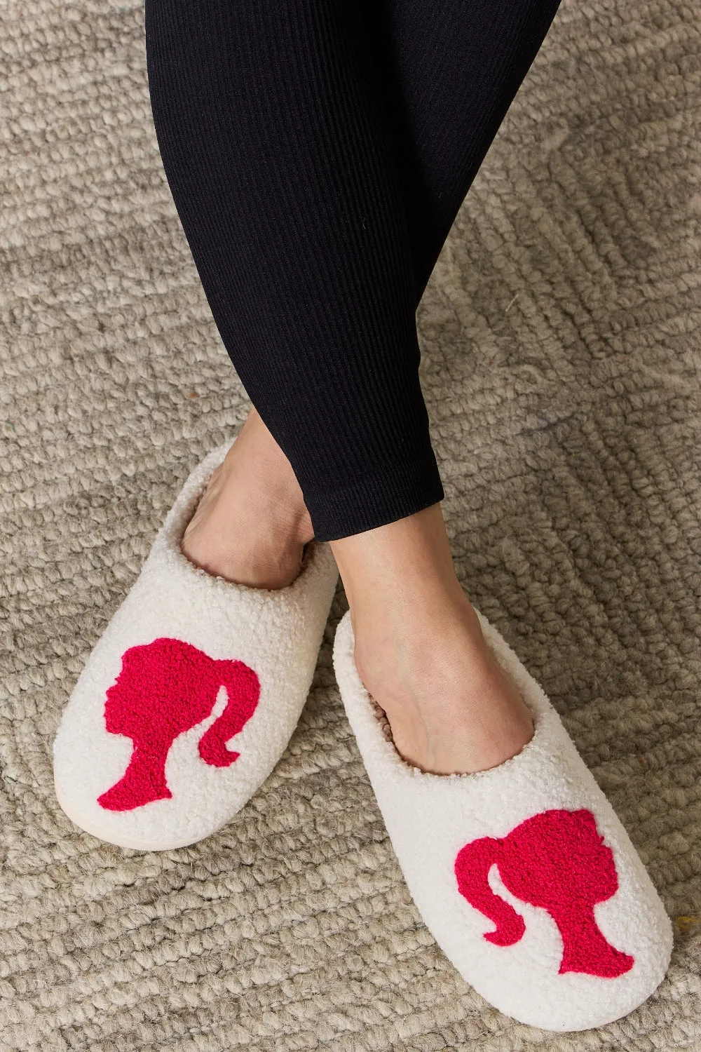 Barbie Cozy Slippers