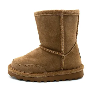 Bearpaw Brady Ankle Boots Suede Brown Colour For Kids