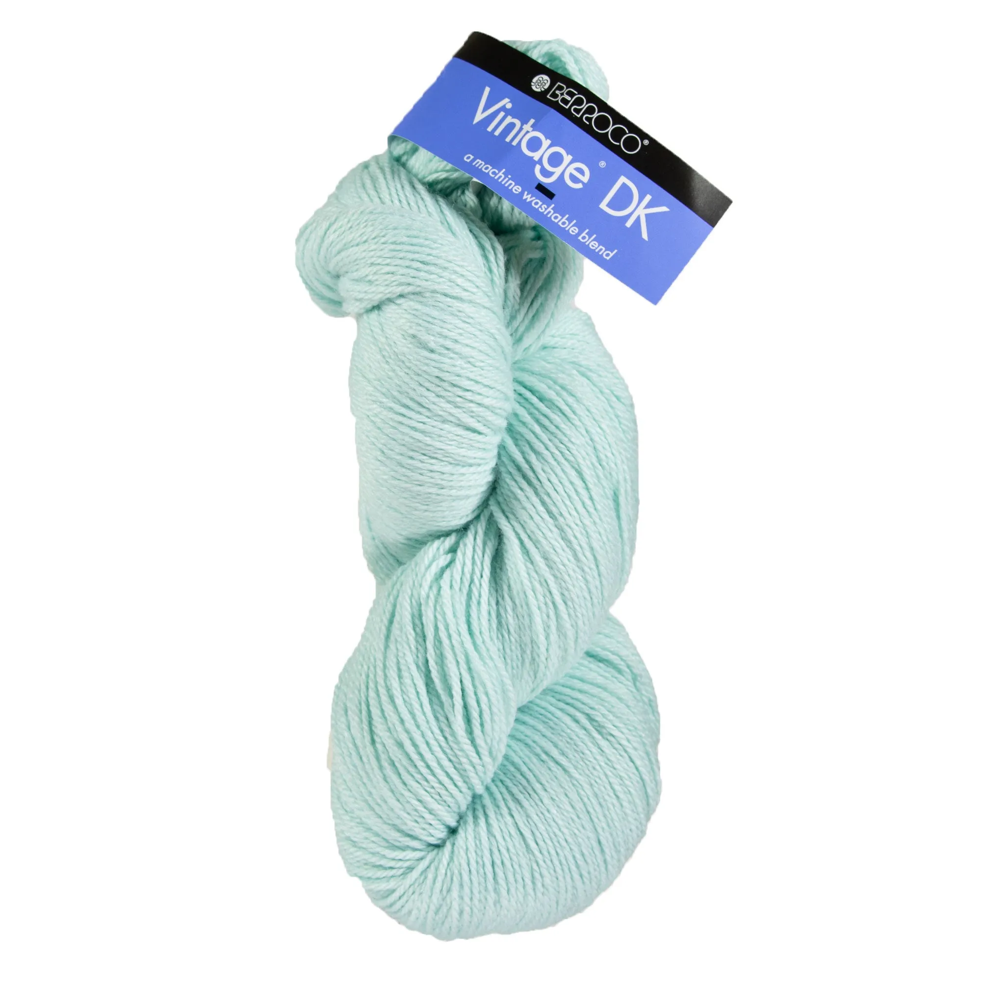 Berroco Vintage DK Yarn - 2112 Minty