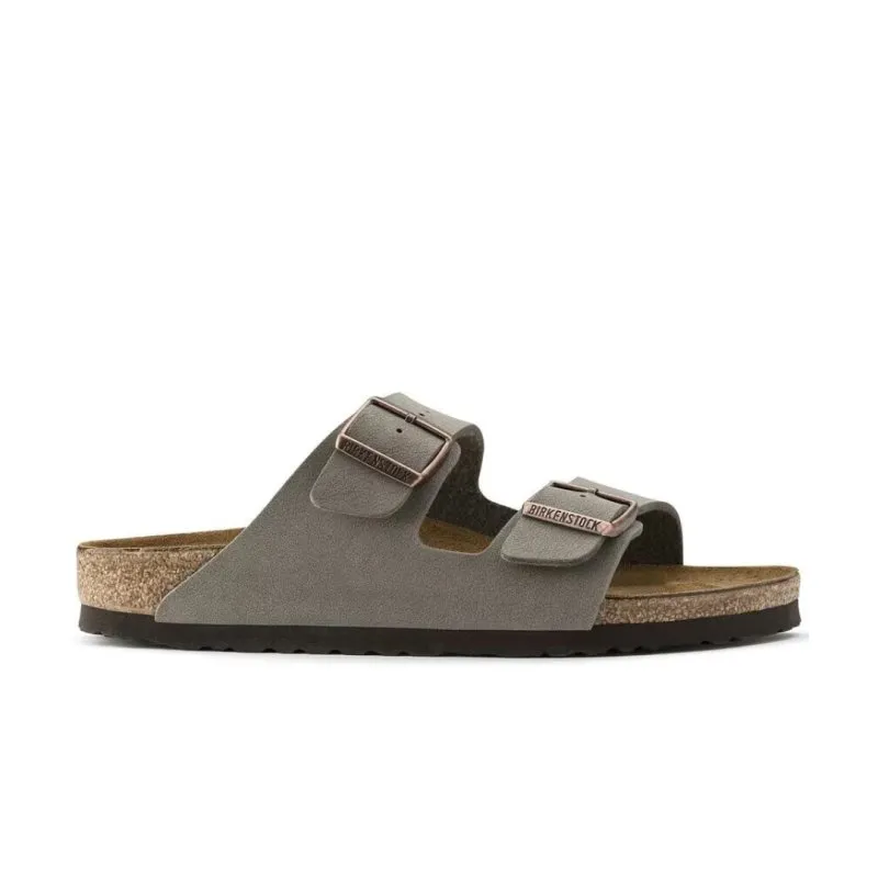 Birkenstock Arizona - Stone Birkibuc