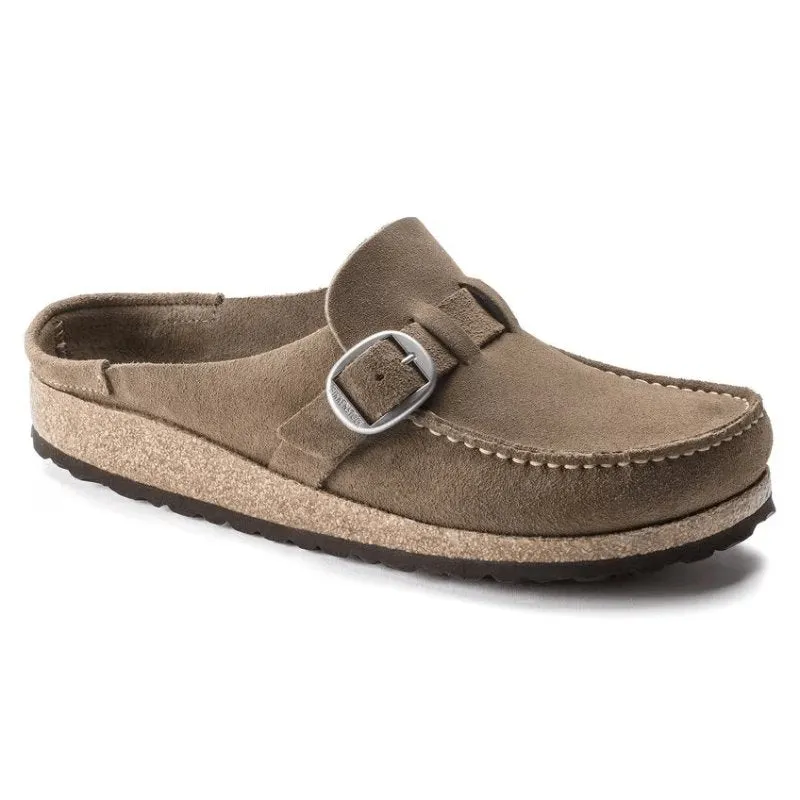 Birkenstock Women's Buckley - Gray Taupe