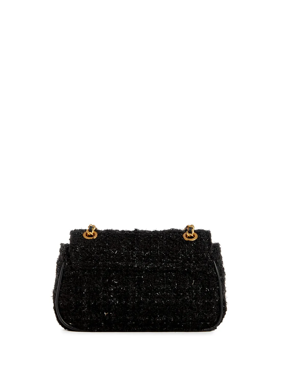 Black Giully Mini Crossbody Bag