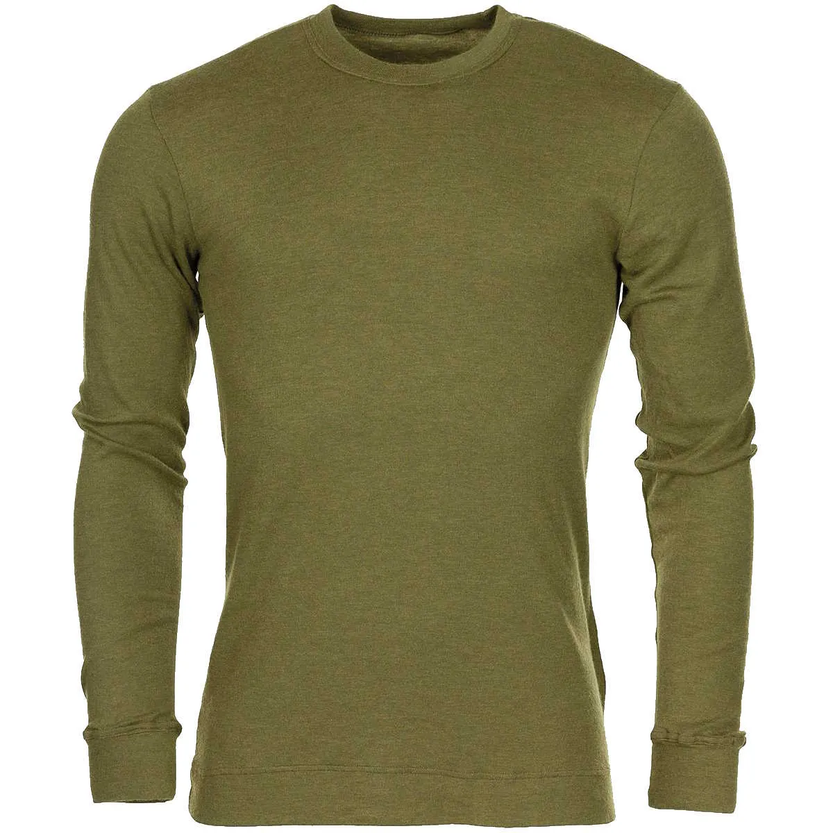 British Army FR Aircrew Undershirt Light Olive - Grade 1