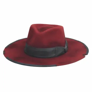 Bullhide Days of Fire - Wool Felt Cowgirl Hat