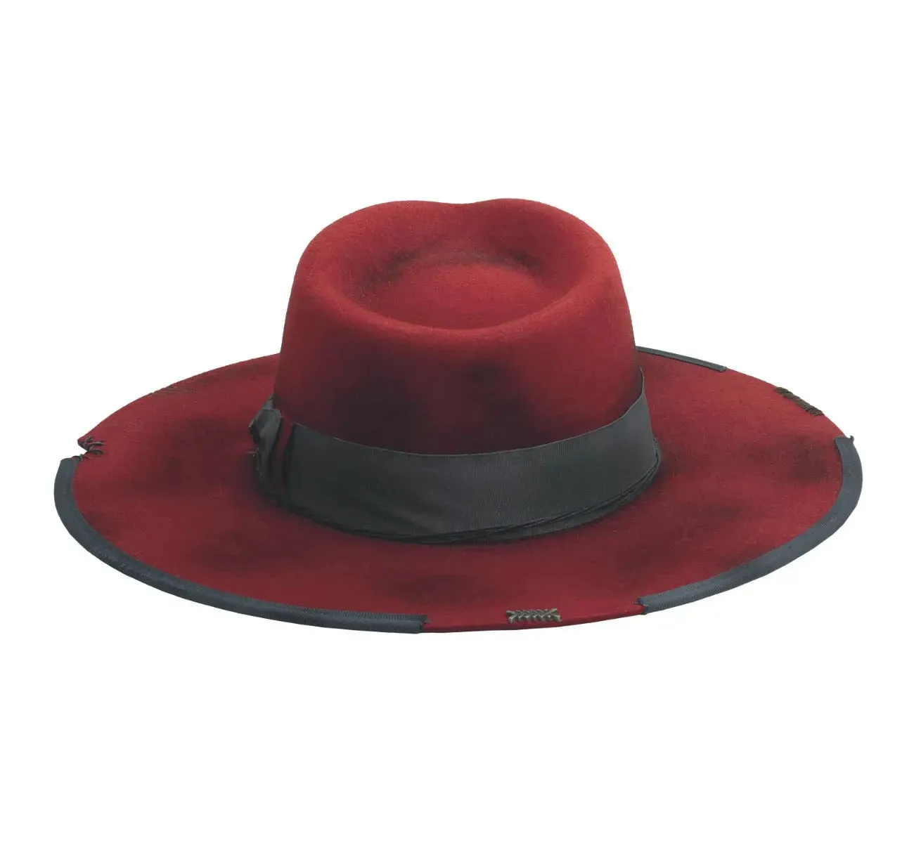 Bullhide Days of Fire - Wool Felt Cowgirl Hat