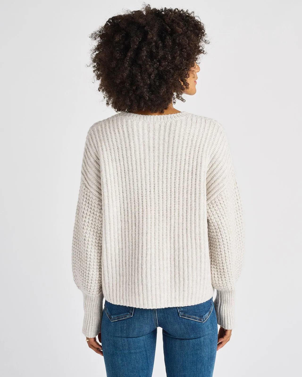 Cashblend Sarah Sweater