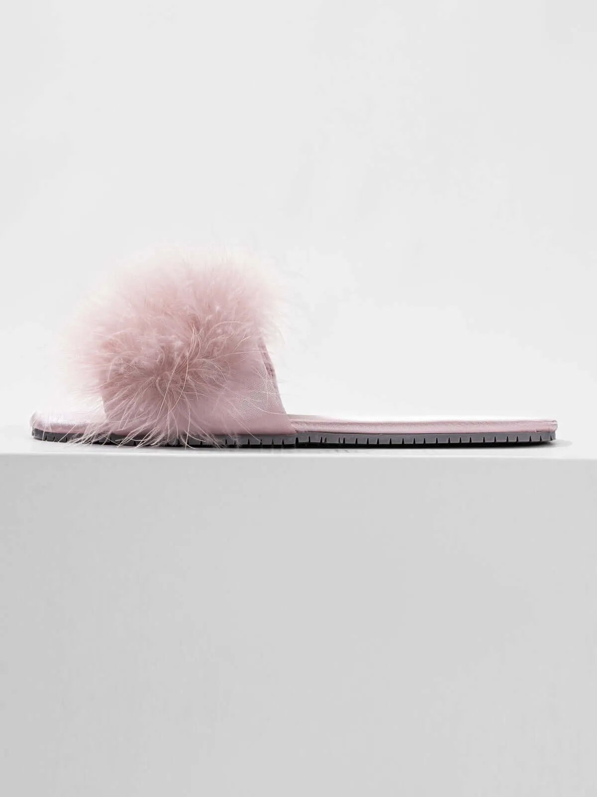 Classic Feather Slippers