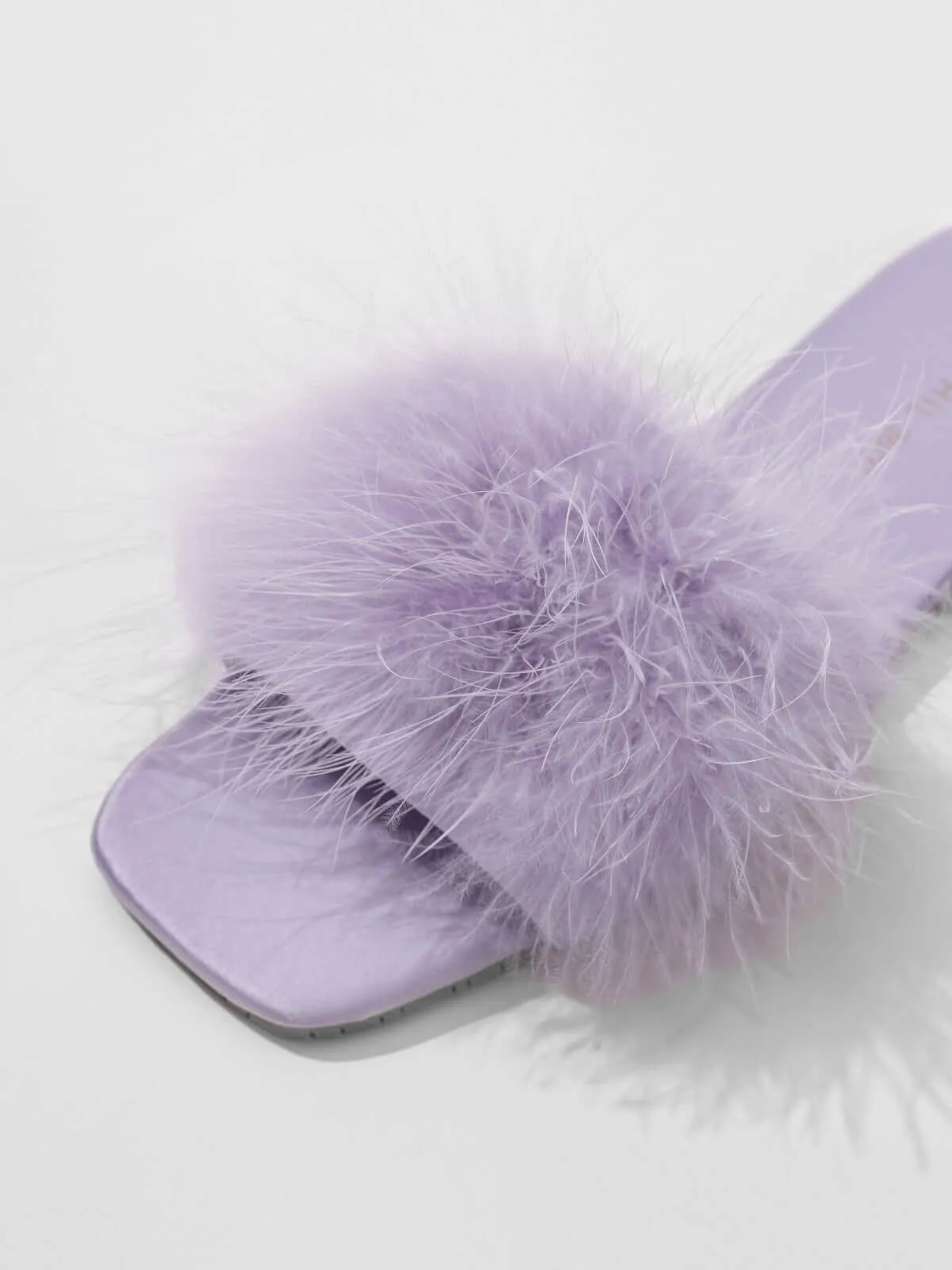 Classic Feather Slippers