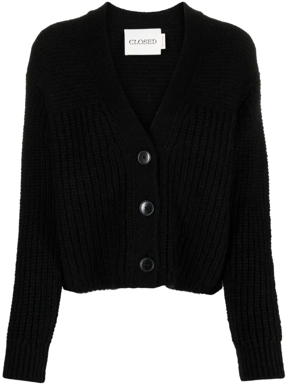 Closed Sweaters Black