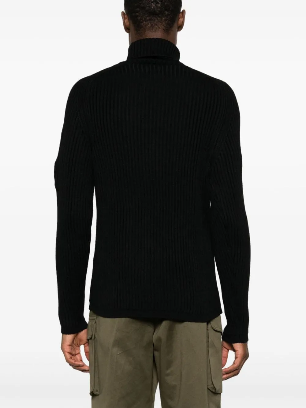 C.P. COMPANY Sweaters Black