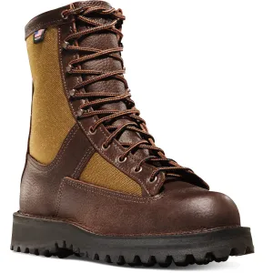 Danner Men's Grouse 8" USA Made Waterproof Hunt Boot - Brown - 57300