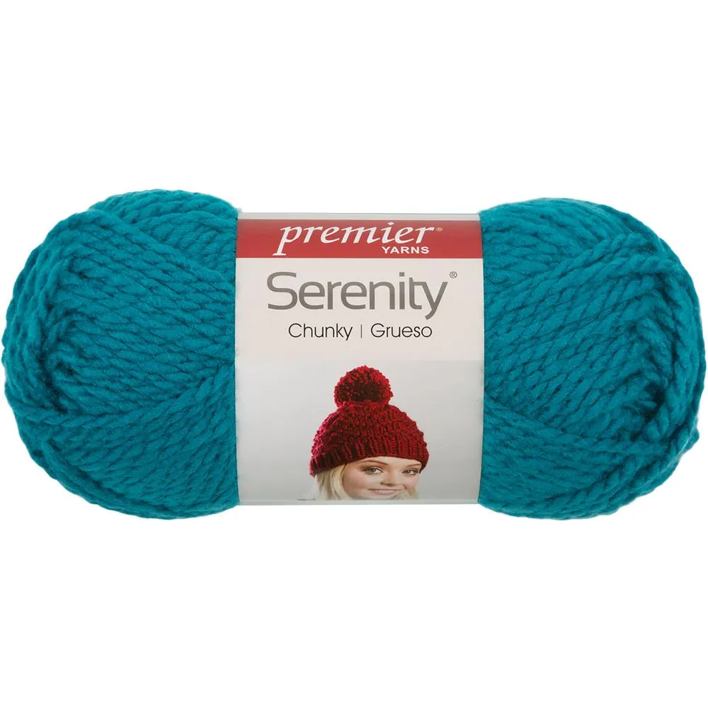 Deborah Norville Serenity Chunky by Premier Yarns