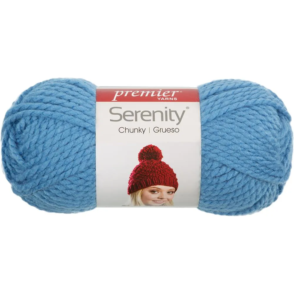 Deborah Norville Serenity Chunky by Premier Yarns