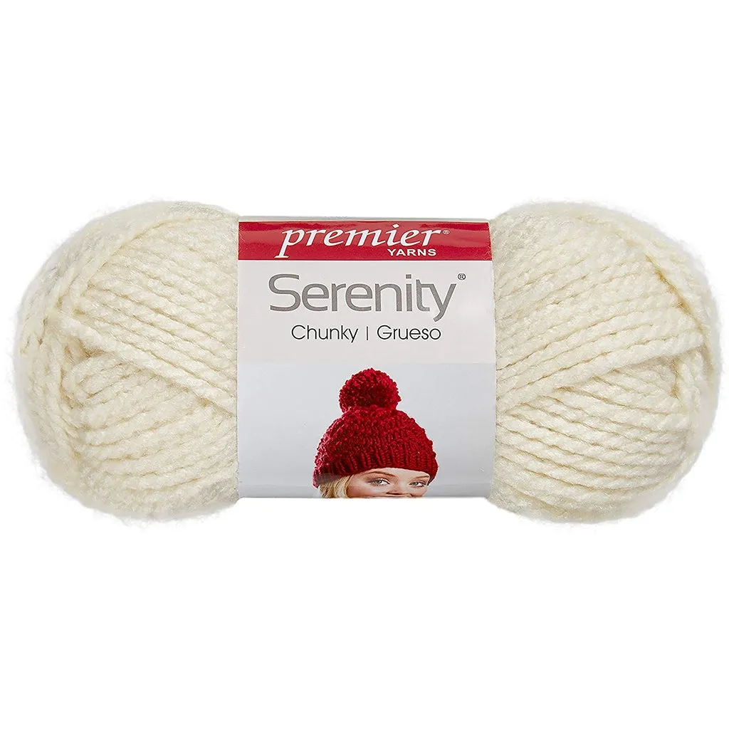 Deborah Norville Serenity Chunky by Premier Yarns