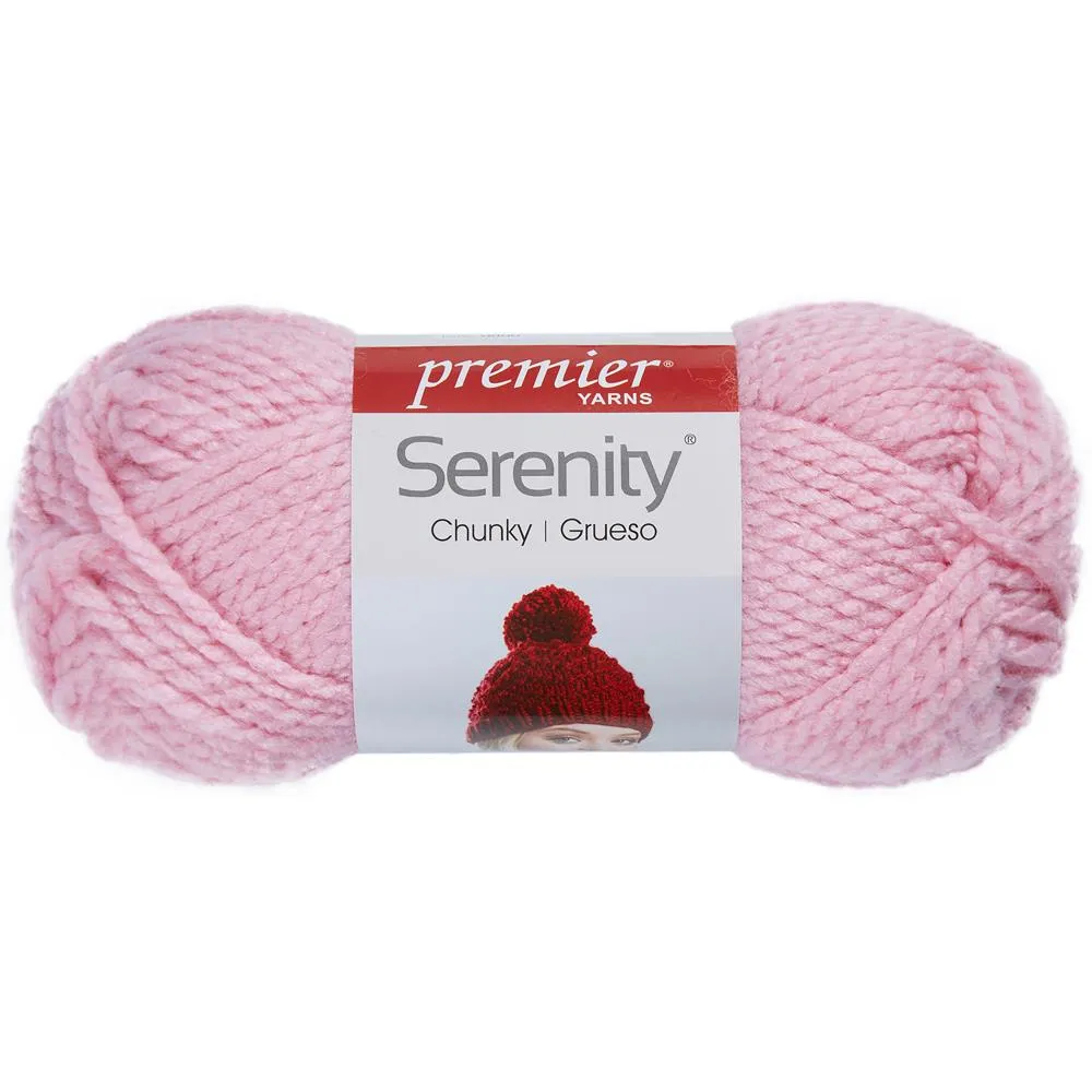 Deborah Norville Serenity Chunky by Premier Yarns