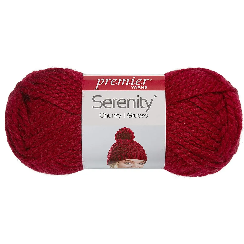 Deborah Norville Serenity Chunky by Premier Yarns