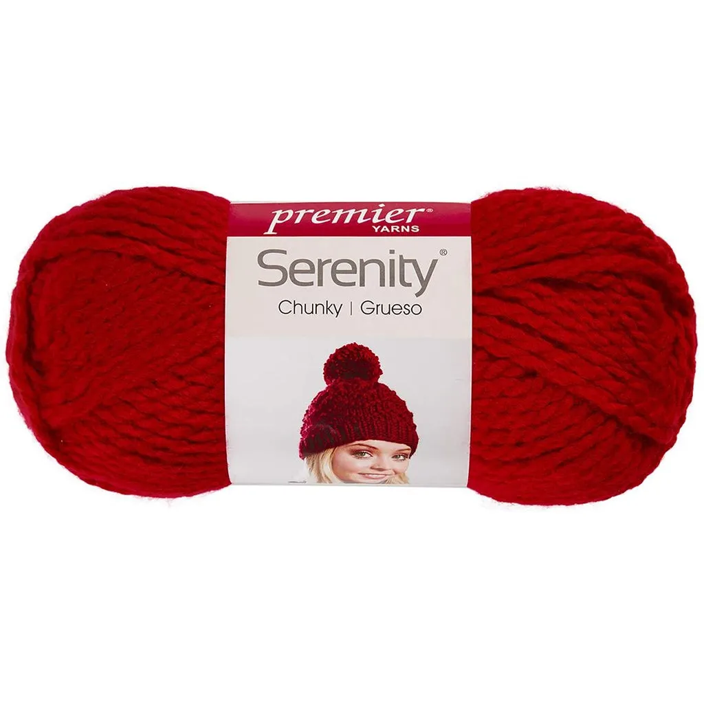 Deborah Norville Serenity Chunky by Premier Yarns