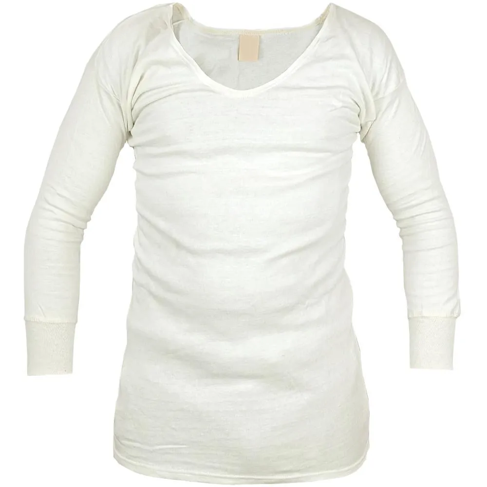 East German White Undershirt