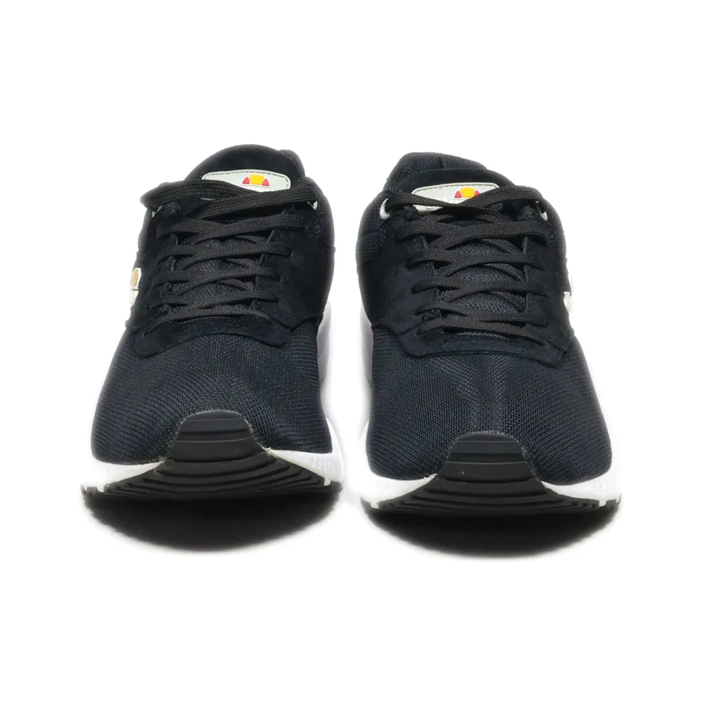 Ellesse Ls270 Low-Top Sneakers Fabric Black Colour For Men