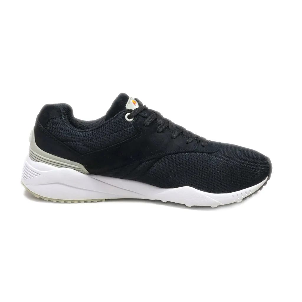 Ellesse Ls270 Low-Top Sneakers Fabric Black Colour For Men