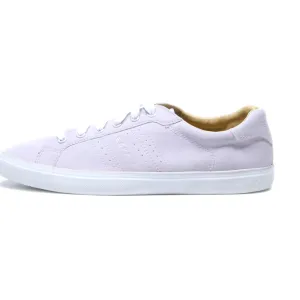 Esprit Low-Top Sneakers Leather Purple Colour For Women