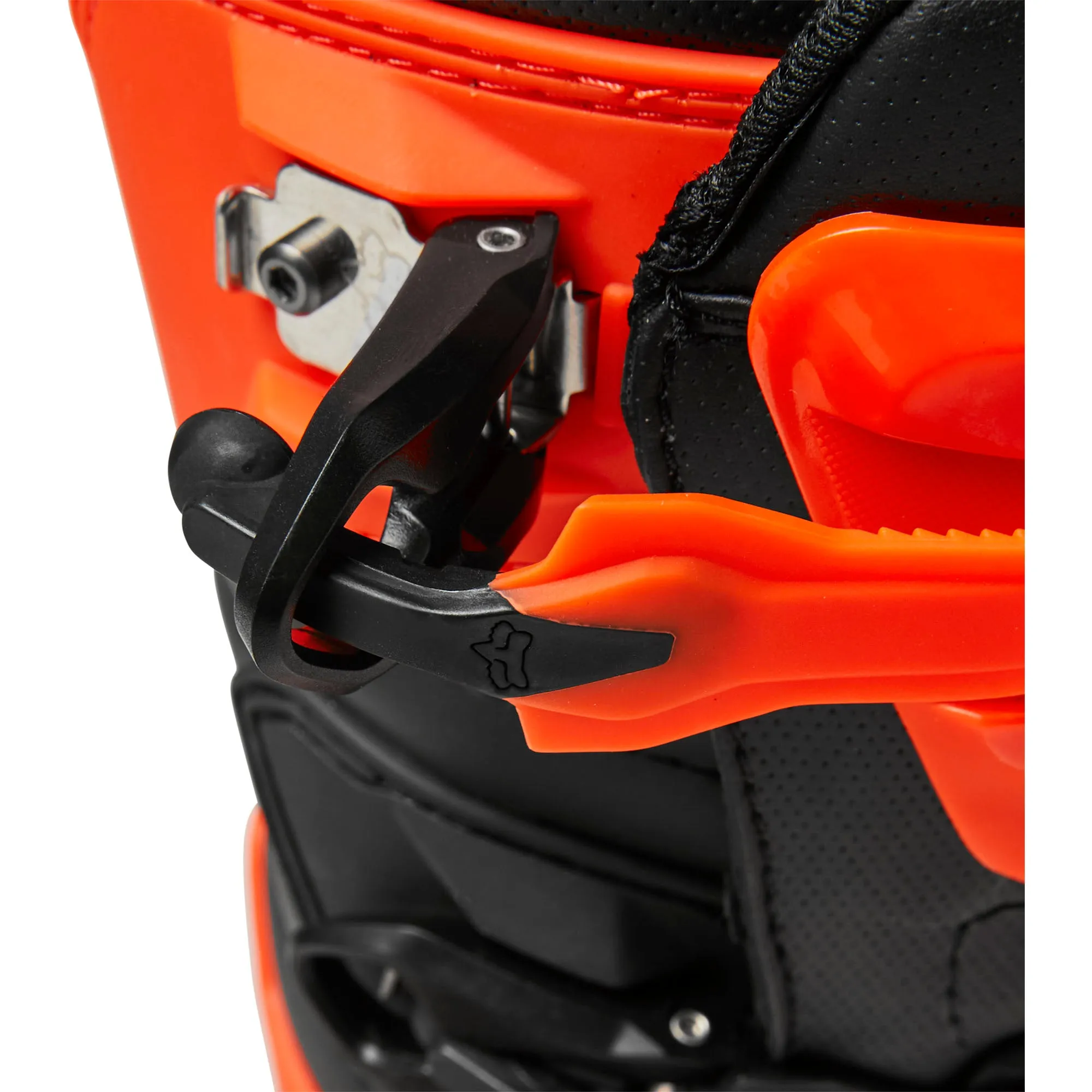 Fox Racing Comp Offroad Boots Flo Orange