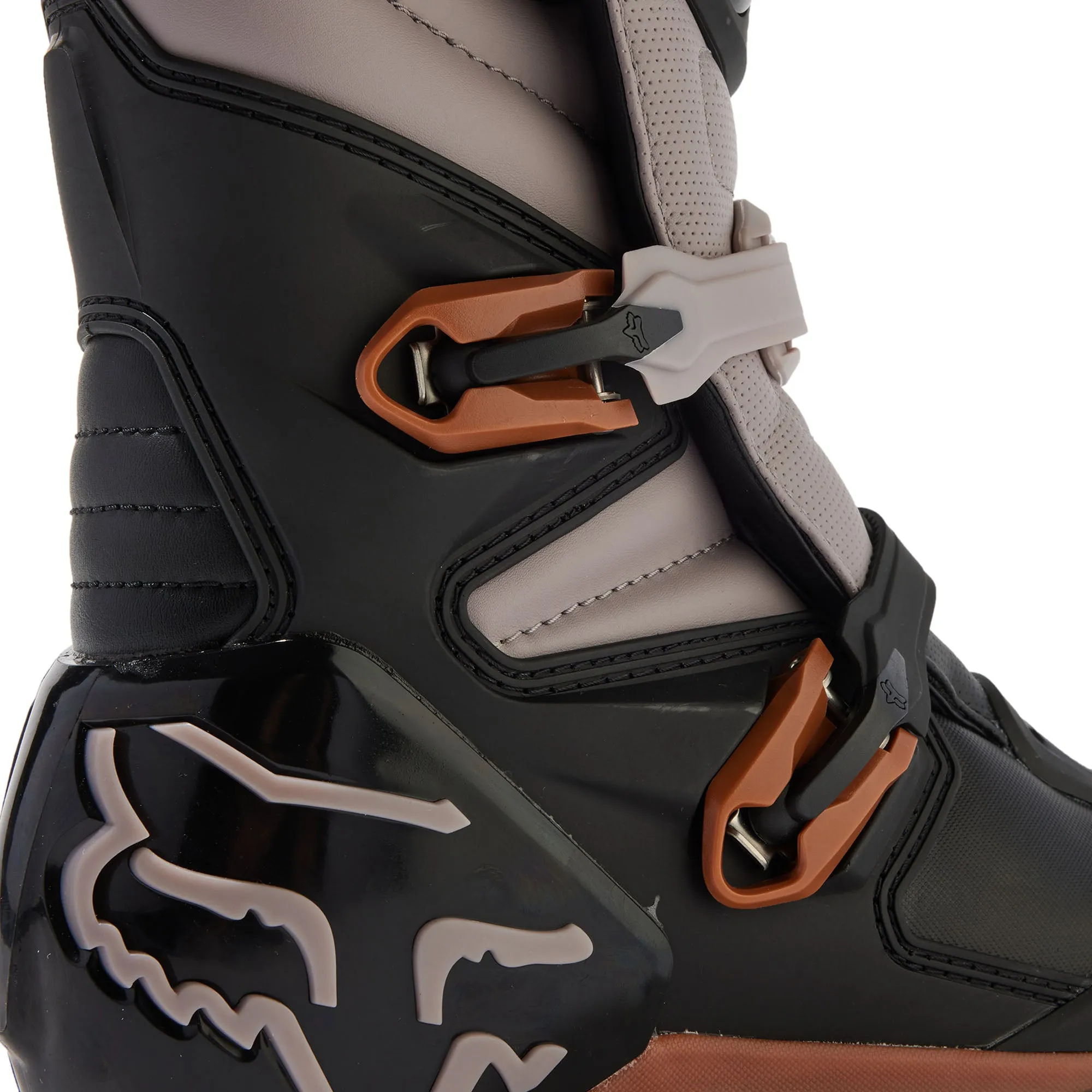 Fox Racing Comp X Offroad Boots Taupe