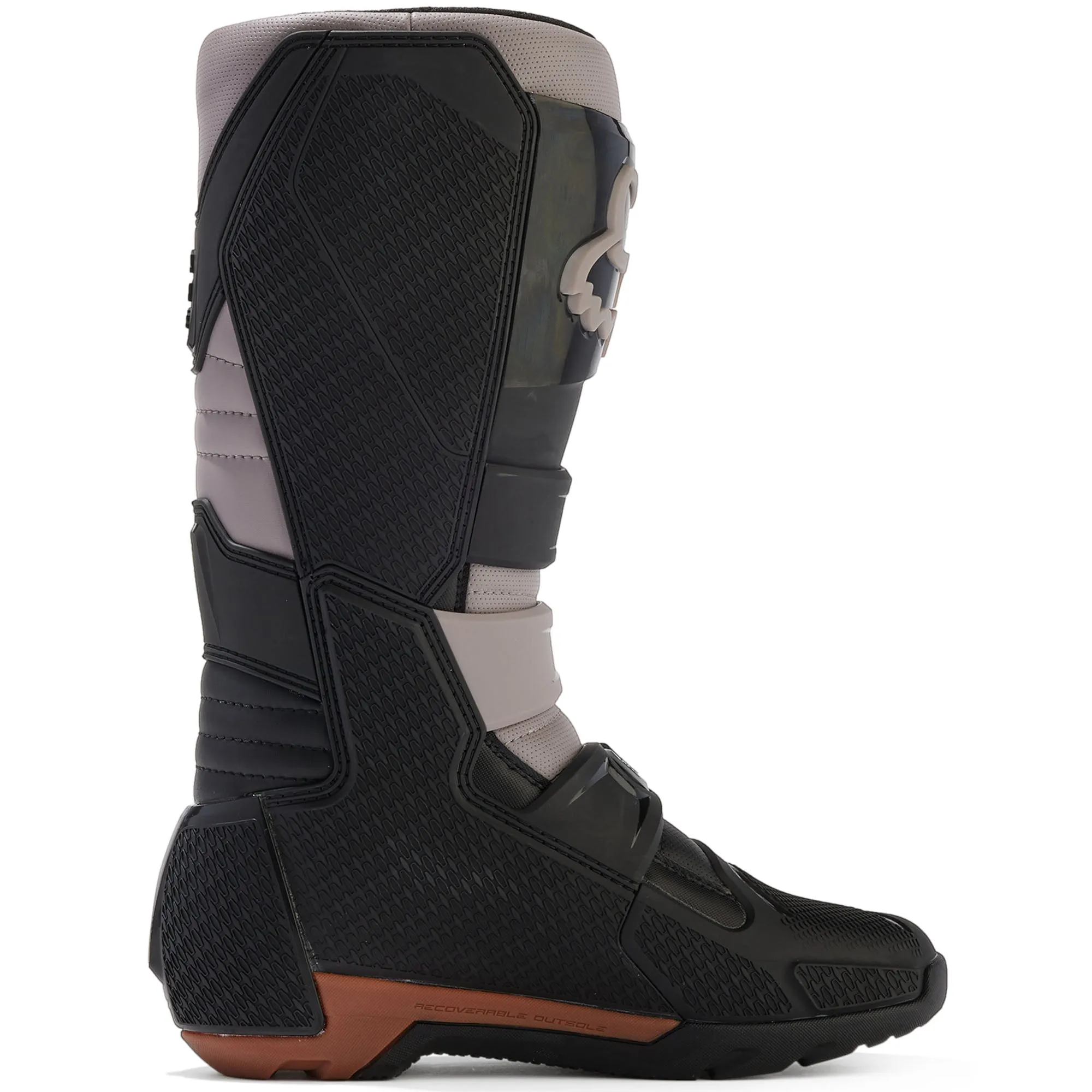 Fox Racing Comp X Offroad Boots Taupe