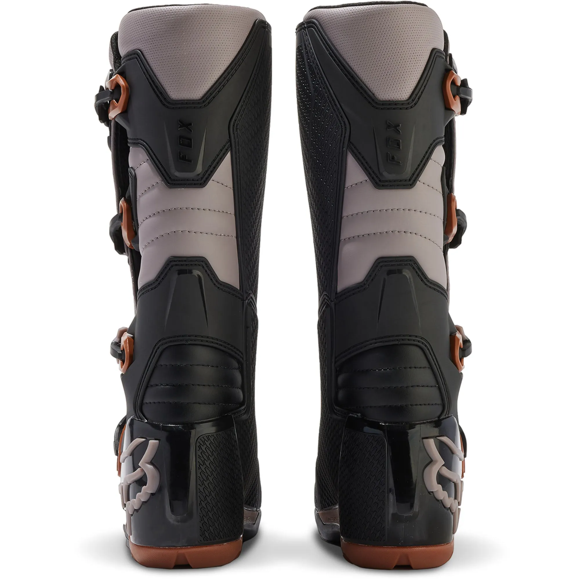 Fox Racing Comp X Offroad Boots Taupe