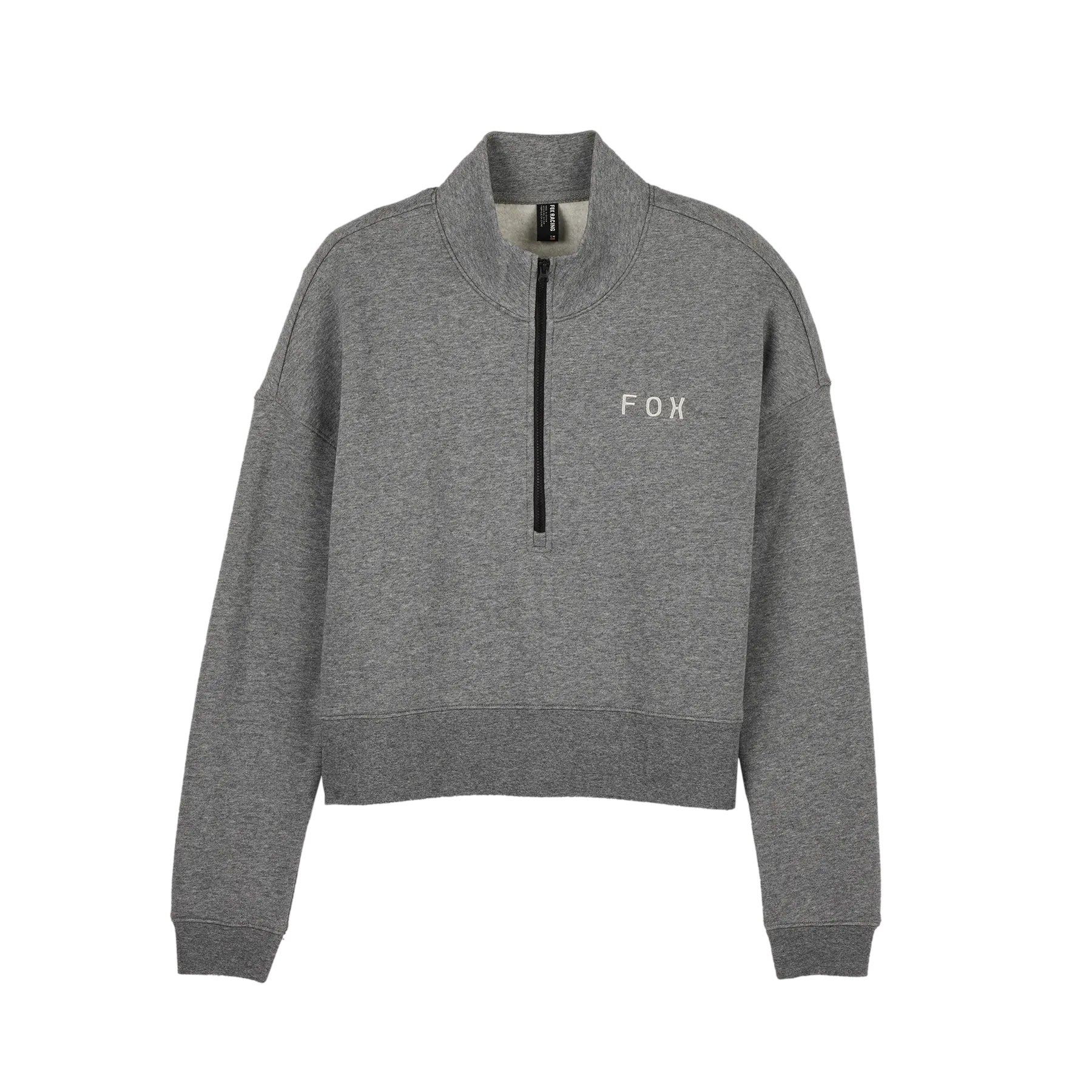 FOX Women's Magnetic 1/4 Zip Fleece