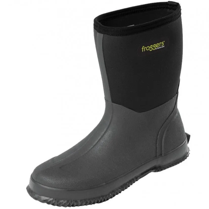 Frogger Scrub Boot - Mens