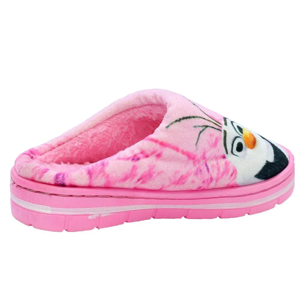 Girls' Soft Slippers (Frozen)