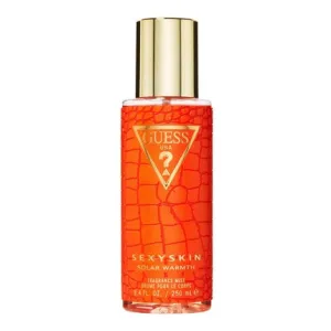 Guess Sexy Skin Solar Warmth Fragrance Mist for Women 8.4oz