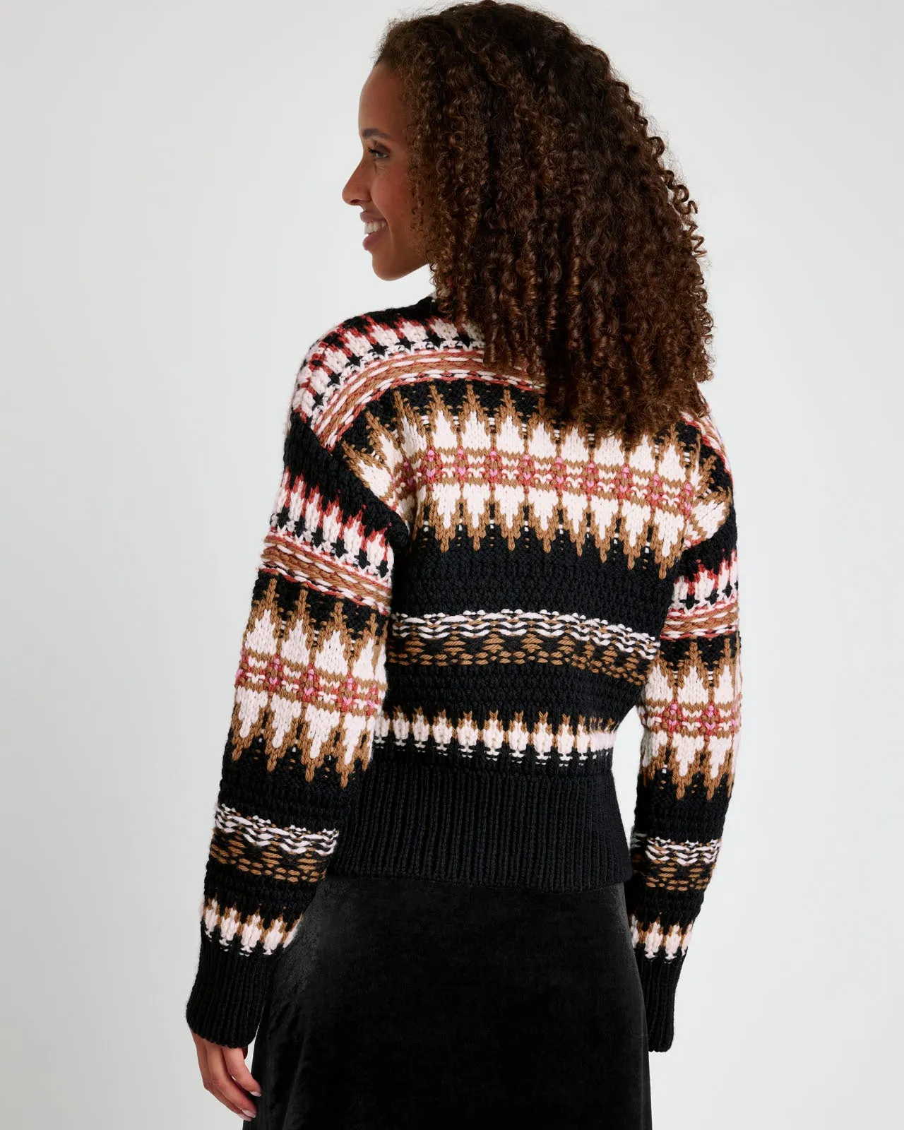 Henrietta Fair Isle Sweater