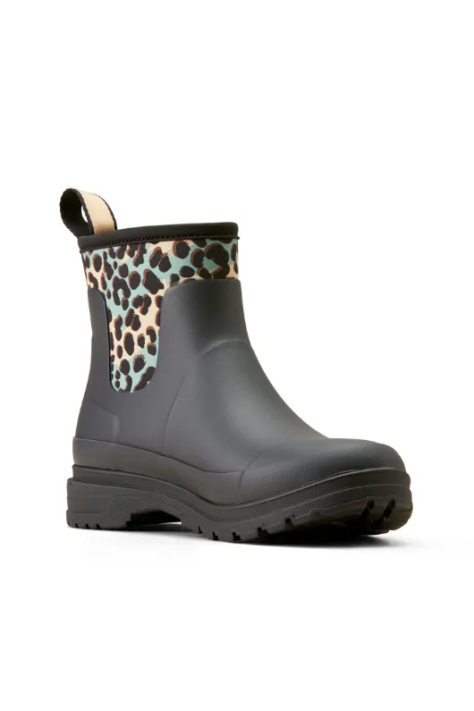 Kelmarsh Shortie Rubber Boot