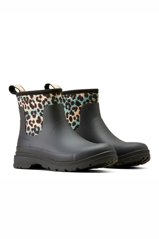 Kelmarsh Shortie Rubber Boot