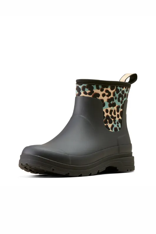 Kelmarsh Shortie Rubber Boot