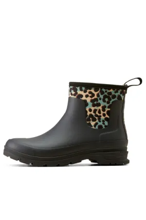 Kelmarsh Shortie Rubber Boot