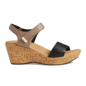 Naot Women's Summer - Black/Stone