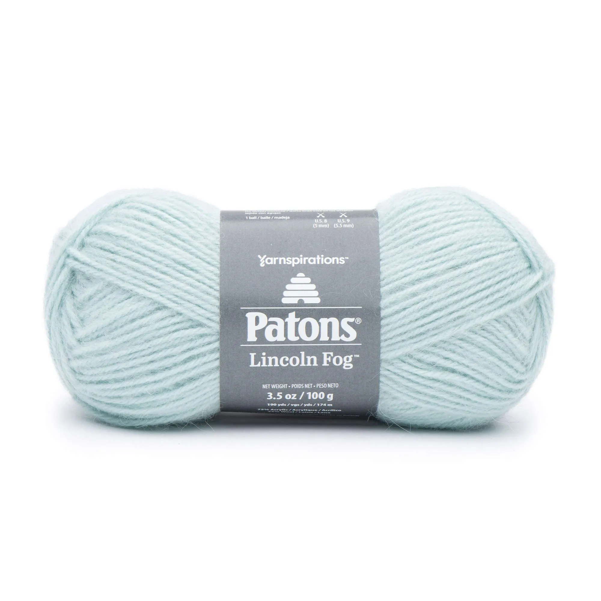 Patons Lincoln Fog Yarn - Discontinued shades