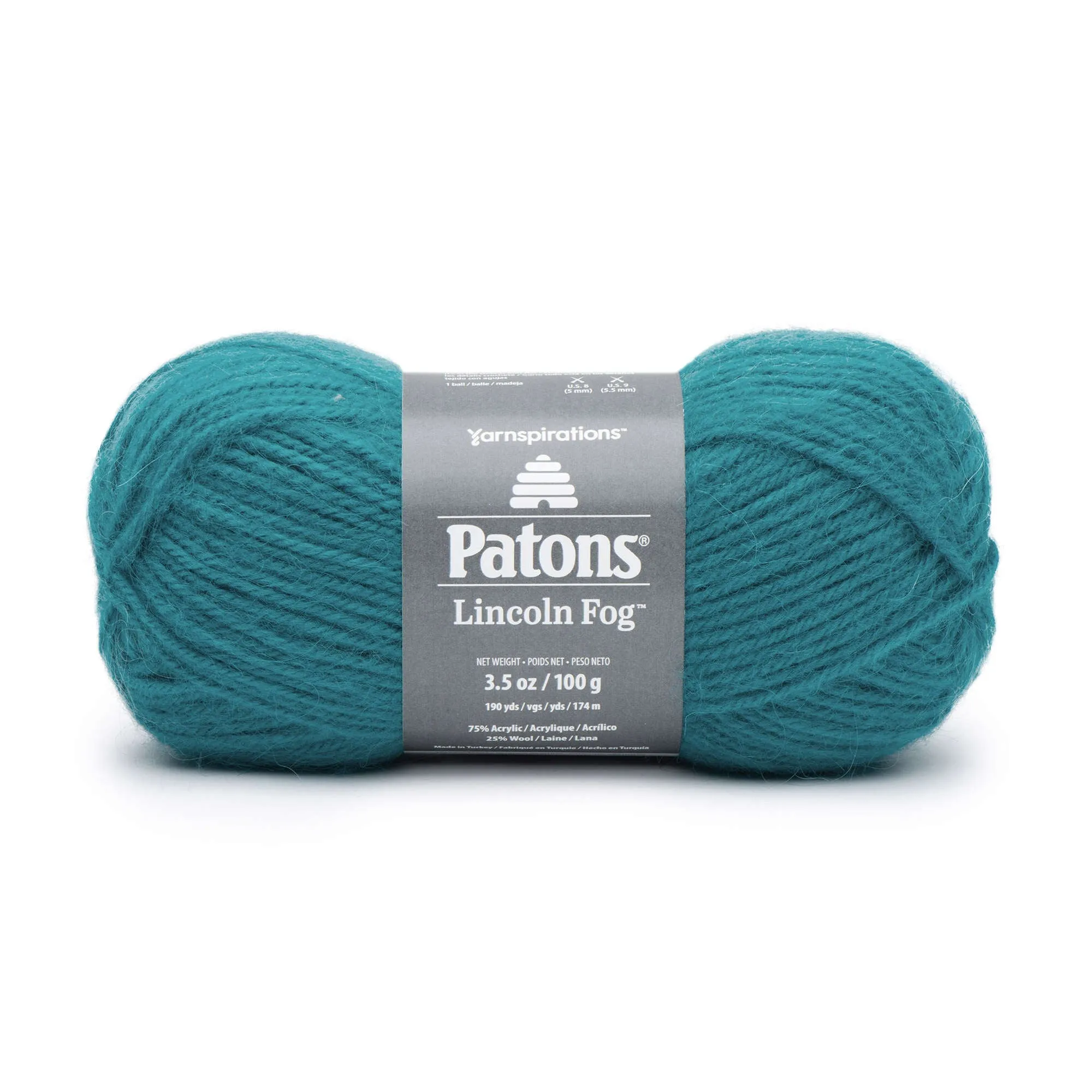 Patons Lincoln Fog Yarn - Discontinued shades