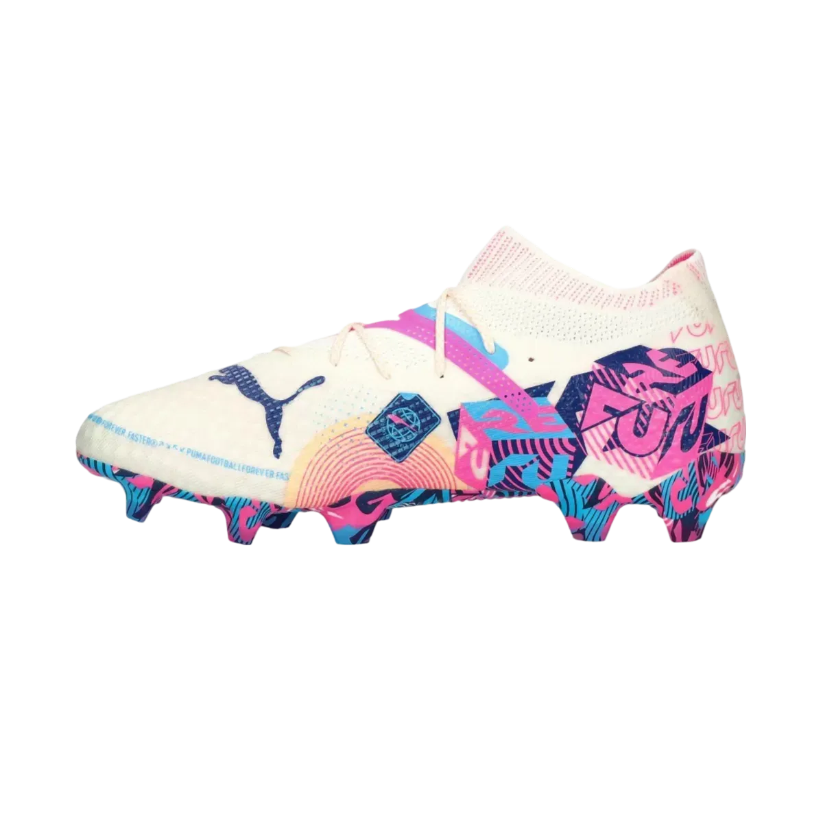 Puma Future Ultimate FG/AG Luminous Blue - Goatkits Boots