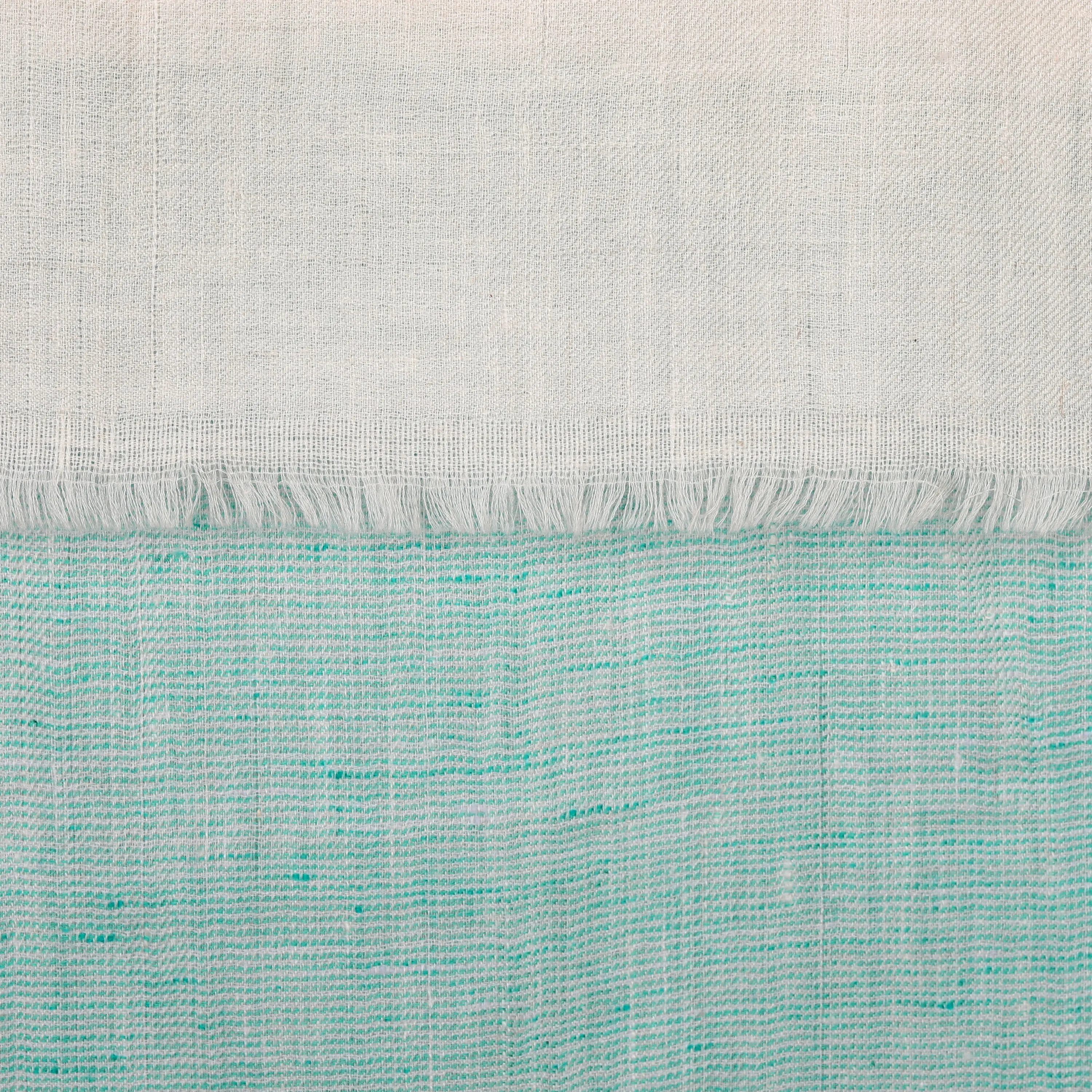 Sea Breeze Aqua Pashmina Kashmiri Shawl