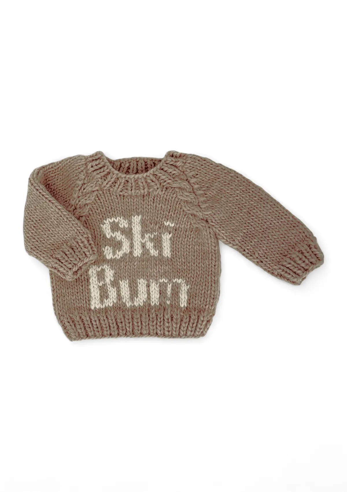 Ski Bum Pebble Crew Neck