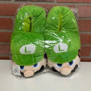 Slipper - Luigi 3D